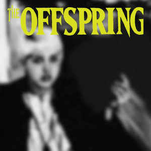 The Offspring - The Offspring (Vinyl LP) | L.A. Mood Comics and Games