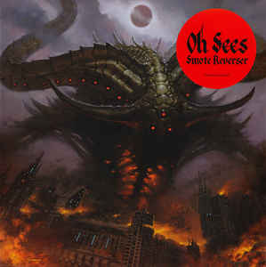 The Oh Sees - Smote Reverser (2x Vinyl LP) | L.A. Mood Comics and Games