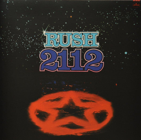 Rush - 2112 (180g Vinyl) | L.A. Mood Comics and Games