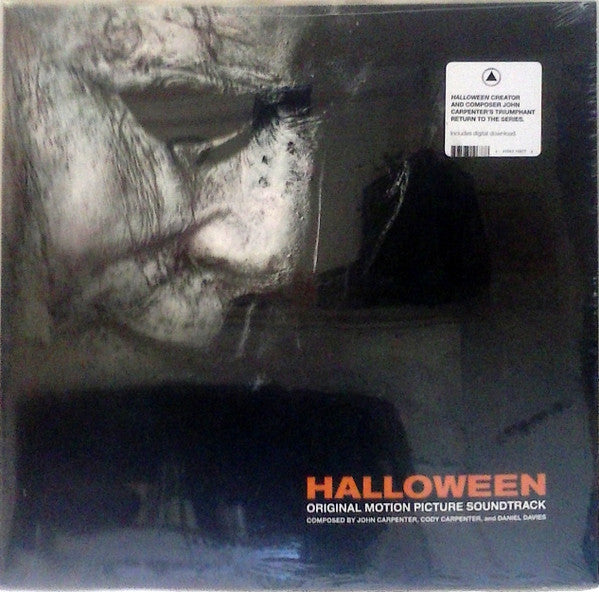 Halloween - Original Motion Picture Soundtrack (Vinyl) | L.A. Mood Comics and Games