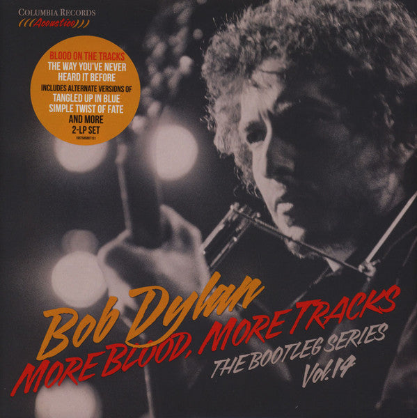 Bob Dylan - More Blood, More Tracks: The Bootleg Series Vol. 14 (2xLP Vinyl) | L.A. Mood Comics and Games