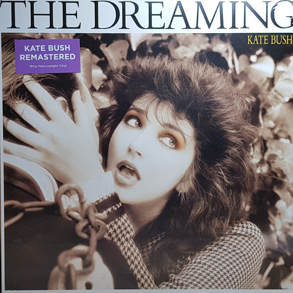 Kate Bush - The Dreaming (Vinyl) | L.A. Mood Comics and Games