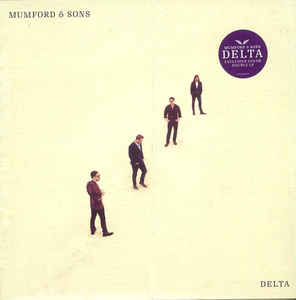 Mumford & Sons - Delta (Vinyl LP) | L.A. Mood Comics and Games