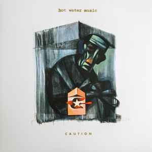Hot Water Music - Caution (Vinyl) | L.A. Mood Comics and Games