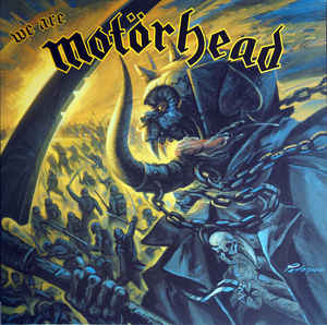 Motorhead - We Are Motorhead (Vinyl) | L.A. Mood Comics and Games