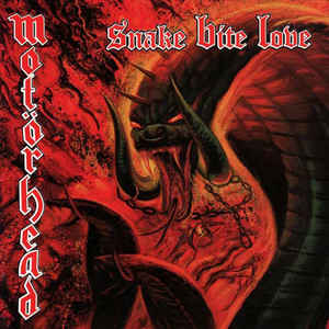 Motorhead - Snake Bite Love (Vinyl) | L.A. Mood Comics and Games