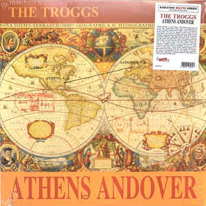 The Troggs - Anthems Andover (Vinyl LP) | L.A. Mood Comics and Games