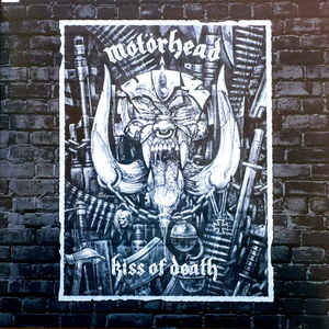 Motorhead - Kiss Of Death (Vinyl) | L.A. Mood Comics and Games