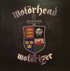 Motorhead - Motorizer (Vinyl) | L.A. Mood Comics and Games