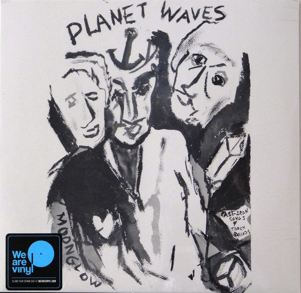 Bob Dylan - Planet Waves (Vinyl LP) | L.A. Mood Comics and Games