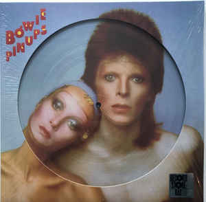 David Bowie - Pinups (Record Store Day Picture Disc) | L.A. Mood Comics and Games