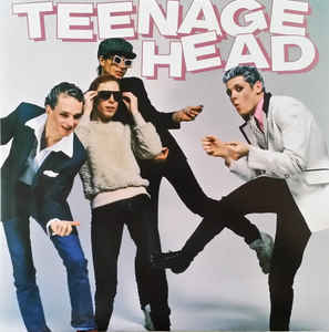 Teenage Head - Teenage Head (Vinyl LP) | L.A. Mood Comics and Games