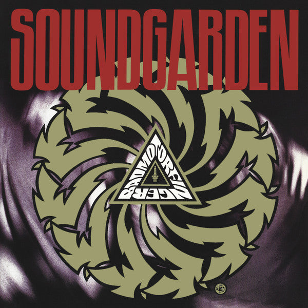 Soundgarden - Badmotorfinger (Vinyl LP) | L.A. Mood Comics and Games