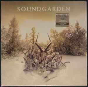 Soundgarden - King Animal (2xLP) | L.A. Mood Comics and Games