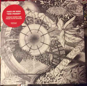 The Oh Sees - Dog Poison (Vinyl LP) | L.A. Mood Comics and Games