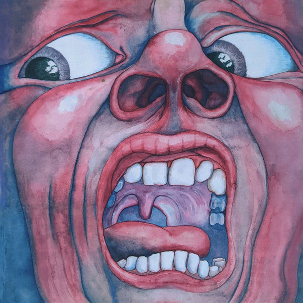 King Crimson – In The Court Of The Crimson King (An Observation By King Crimson) (200g Vinyl) | L.A. Mood Comics and Games