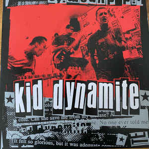 Kid Dynamite - Kid Dynamite (Vinyl) | L.A. Mood Comics and Games