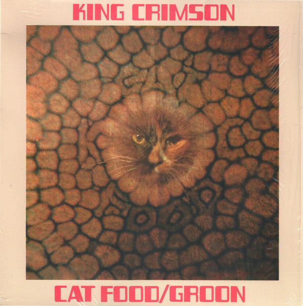 King Crimson - Cat Food/Groon (Vinyl) | L.A. Mood Comics and Games