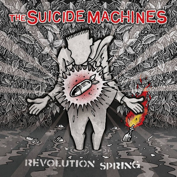 The Suicide Machines - Revolution Spring (Vinyl LP) | L.A. Mood Comics and Games