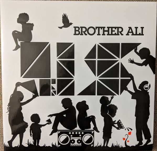 Brother Ali - Us (10th Anniversary Edition 2xLP Vinyl) | L.A. Mood Comics and Games