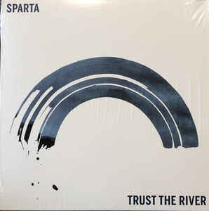 Sparta - Trust The River (Vinyl) | L.A. Mood Comics and Games