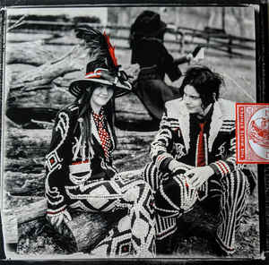 The White Stripes - Icky Thump (2x Vinyl LP) | L.A. Mood Comics and Games
