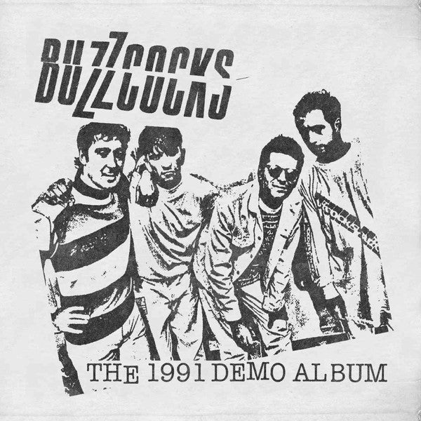 The Buzzcocks - The 1991 Demo Album (Vinyl) | L.A. Mood Comics and Games