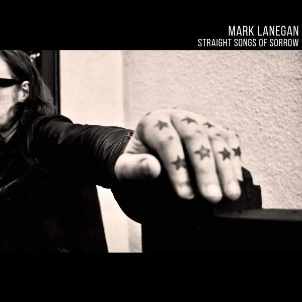 Mark Lanegan - Straight Songs of Sorrow (2x LP 180g Vinyl) | L.A. Mood Comics and Games