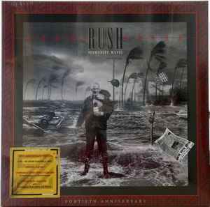 Rush - Permanent Waves 40th Anniversary Edition (3x Vinyl LP) | L.A. Mood Comics and Games