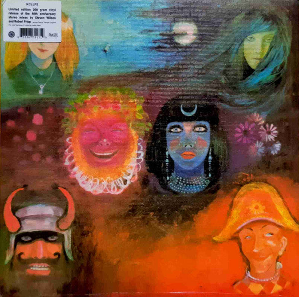 King Crimson - In The Wake Of Poseidon (Vinyl LP) | L.A. Mood Comics and Games