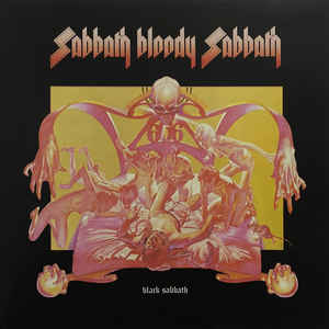 Black Sabbath - Sabbath Bloody Sabbath | L.A. Mood Comics and Games