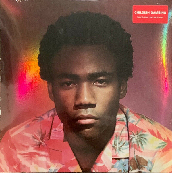 Childish Gambino - Because The Internet (2xLP Vinyl) | L.A. Mood Comics and Games