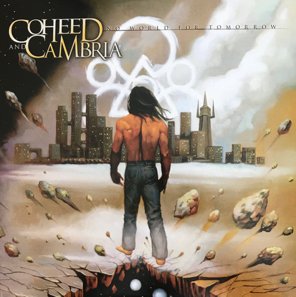 Coheed & Cambria – Good Apollo, I’m Burning Star IV Volume Two: No World For Tomorrow (Double Gatefold 180g Vinyl) | L.A. Mood Comics and Games