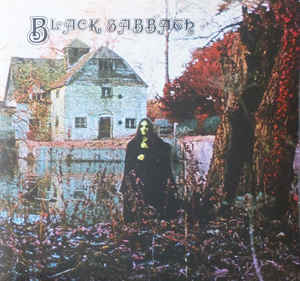 Black Sabbath - Black Sabbath (180 gram Vinyl) | L.A. Mood Comics and Games