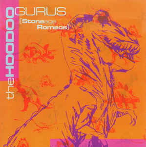 Hoodoo Gurus - Stoneage Romeos (Vinyl LP USED) | L.A. Mood Comics and Games