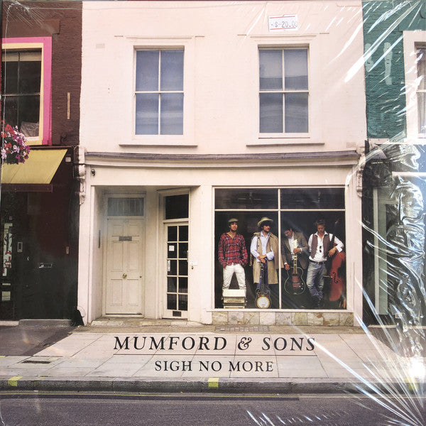 Mumford & Sons - Sigh No More (Vinyl LP) | L.A. Mood Comics and Games