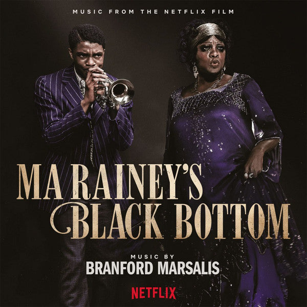 Ma Rainey's Black Bottom - Soundtrack (2xLP 180g Vinyl) | L.A. Mood Comics and Games