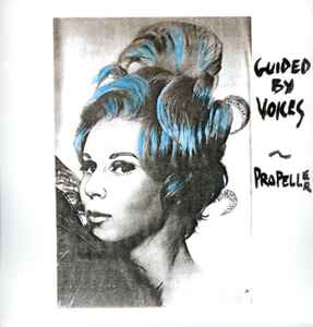 Guided By Voices - Propeller | L.A. Mood Comics and Games