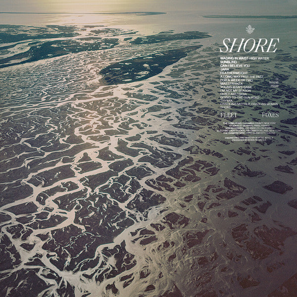 Fleet Foxes - Shore (Limited Edition Coloured Vinyl) | L.A. Mood Comics and Games