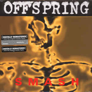 The Offspring - Smash (Vinyl LP Remastered) | L.A. Mood Comics and Games