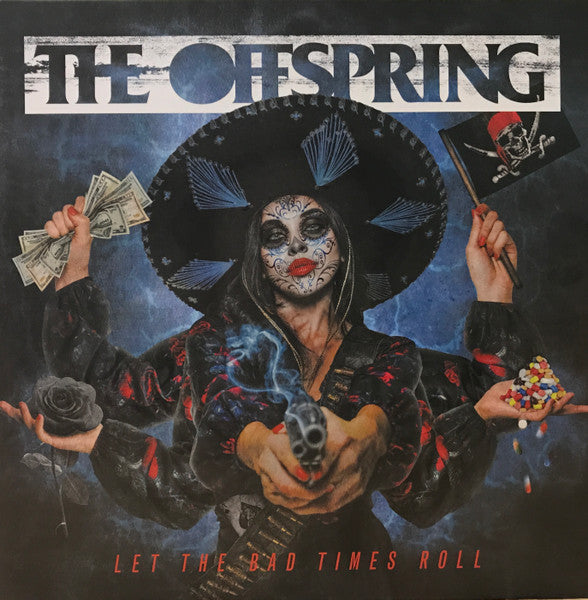 Offspring - Let The Bad Times Roll (Vinyl) | L.A. Mood Comics and Games