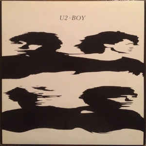 U2 - Boy (Vinyl LP USED) | L.A. Mood Comics and Games