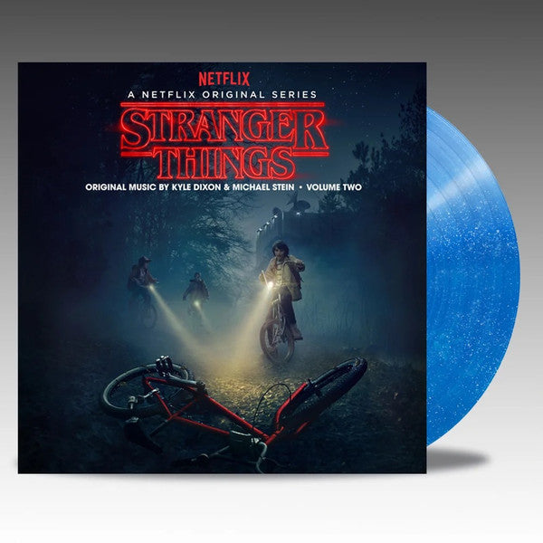Stranger Things Soundtrack - Volume Two (2xLP Vinyl) | L.A. Mood Comics and Games