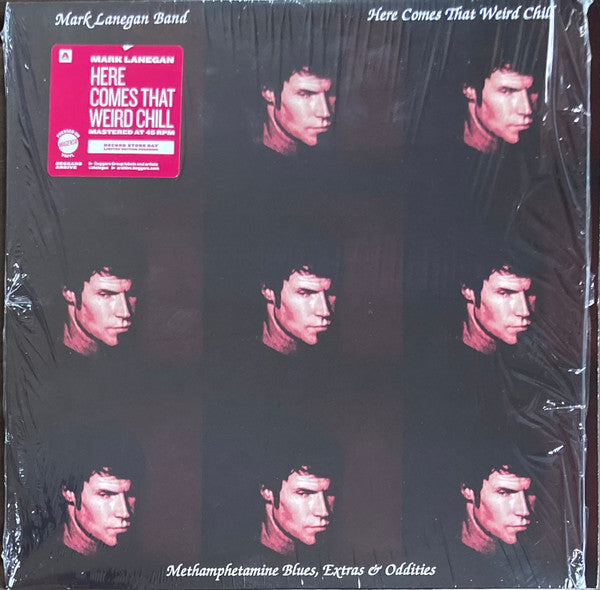 Mark Lanegan - Here Comes That Weird Chill (2021 RSD Vinyl) | L.A. Mood Comics and Games