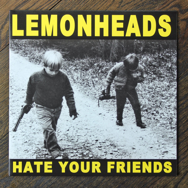 Lemonheads - Hate Your Friends (Vinyl LP) | L.A. Mood Comics and Games