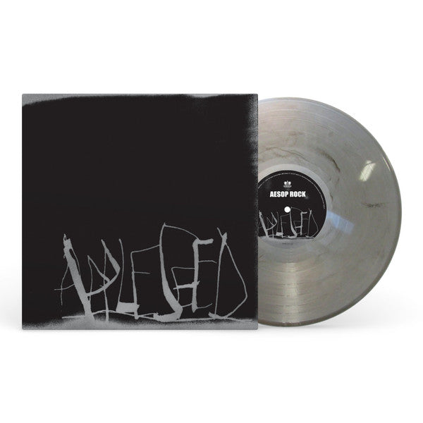 Aesop Rock - Appleseed (Translucent Marble Smoke Vinyl) | L.A. Mood Comics and Games