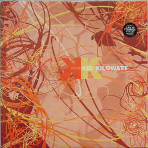 Kid Kilowatt - Guitar Method (Vinyl LP USED) | L.A. Mood Comics and Games