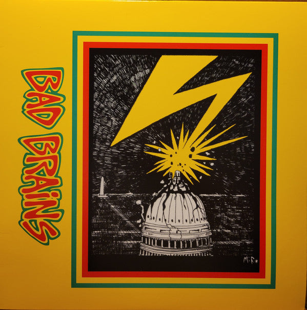 Bad Brains - Bad Brains (Vinyl Remastered) | L.A. Mood Comics and Games