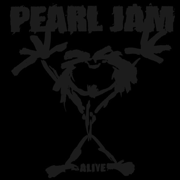 Pearl Jam - Alive (Vinyl) | L.A. Mood Comics and Games