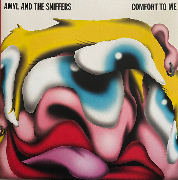 Amyl And The Sniffers - Comfort To Me (Vinyl) | L.A. Mood Comics and Games